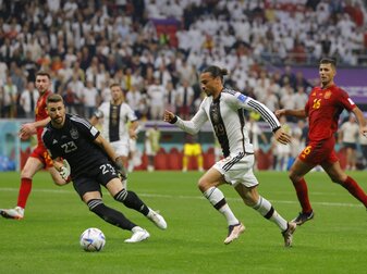 Sane wieder bereit für Startelf Sane wieder bereit für Startelf