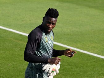 Kamerun suspendiert Torhüter Onana Kamerun suspendiert Torhüter Onana