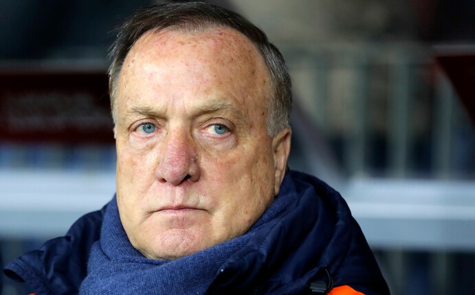 Dick Advocaat hat in seinem Leben schon viele Vereine trainiert, darunter die Nationalmannschaften Serbiens, Belgiens und der Niederlande.