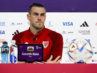 Bale sieht Wales gegen England nicht chancenlos Bale sieht Wales gegen England nicht chancenlos