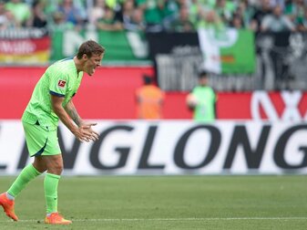 Vertrag aufgelöst: Kruse und Wolfsburg trennen sich Vertrag aufgelöst: Kruse und Wolfsburg trennen sich