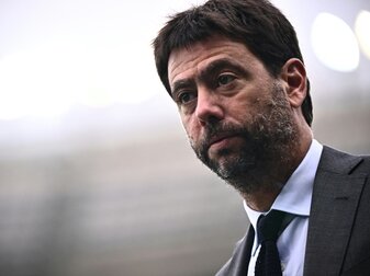 Juve-Vorstand mit Agnelli und Nedved tritt zurück Juve-Vorstand mit Agnelli und Nedved tritt zurück