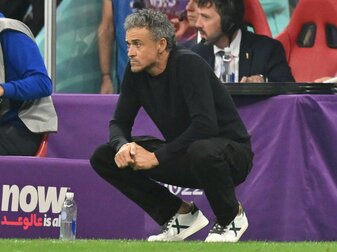 Luis Enrique verrät: Verabredung mit Flick zum WM-Finale