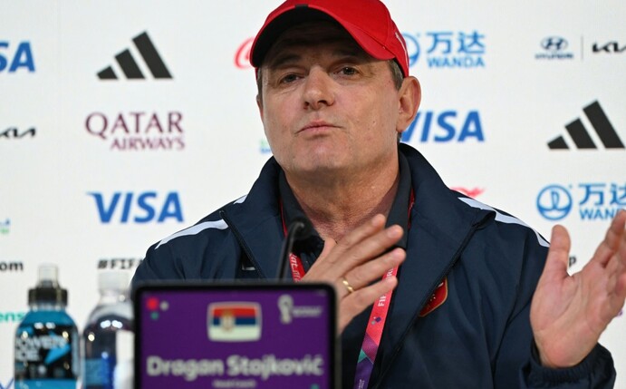 Kritik an Serbien-Coach Stojkovic