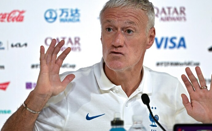 Deschamps kündigt Rotation gegen Tunesien an