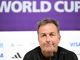 Dänemark will Parallelspiel möglichst wenig beachten Dänemark will Parallelspiel möglichst wenig beachten