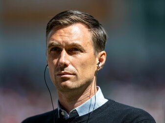 Sportdirektor von Hannover 96: Marcus Mann. Sportdirektor von Hannover 96: Marcus Mann.
