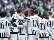 Juventus Turin besiegte den FC Capri mit 2:0. Foto: Alessandro Di Marco
<br>dpa-infocom GmbH