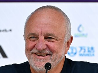 Australien will ins Achtelfinale: "Viereinhalb Jahre Arbeit" Australien will ins Achtelfinale: "Viereinhalb Jahre Arbeit"