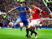Leicester City hat die vorzeitige Meisterschaft verpasst. Foto: Nigel Roddis