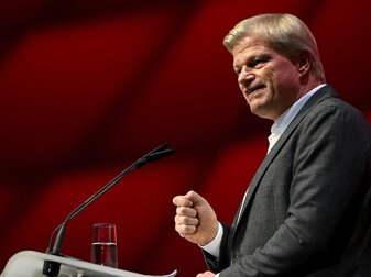 Kahn: Vorrunden-Aus wäre schlimmer als FIFA-Diskussionen Kahn: Vorrunden-Aus wäre schlimmer als FIFA-Diskussionen
