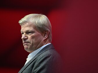 Ex-Nationaltorwart Oliver Kahn. Ex-Nationaltorwart Oliver Kahn.