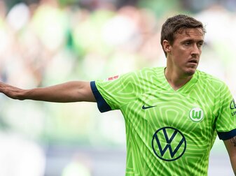 War von Trainer Niko Kovac Anfang September aussortiert worden und hatte für die Wölfe seitdem kein Spiel mehr bestritten: Max Kruse War von Trainer Niko Kovac Anfang September aussortiert worden und hatte für die Wölfe seitdem kein Spiel mehr bestritten: Max Kruse