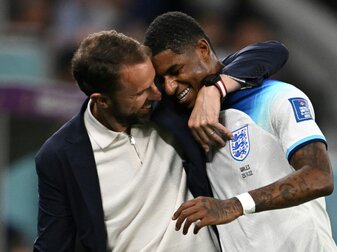 Englands Youngster stechen Altstar Bale aus Englands Youngster stechen Altstar Bale aus