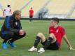 Klinsmann vertraut Shootingstar Christian Pulisic (r.) (Quelle: SID-IMAGES/PIXATHLON)
<br>
<br>
<br>© 2016 SID