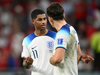 Matchwinner Rashford widmet Tore einem verstorbenen Freund Matchwinner Rashford widmet Tore einem verstorbenen Freund