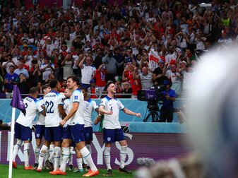 Nach dem Gruppensieg bekommen Englands Profis von Trainer Southgate trainingsfrei. Nach dem Gruppensieg bekommen Englands Profis von Trainer Southgate trainingsfrei.