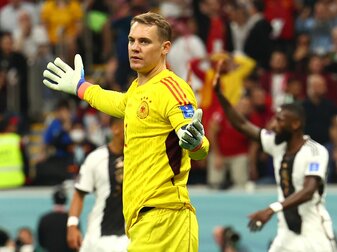 Die Null steht bei Nationaltorhüter Manuel Neuer schon lange nicht mehr. Die Null steht bei Nationaltorhüter Manuel Neuer schon lange nicht mehr.