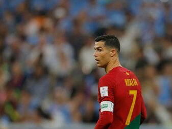 Medien: CR7 für 200 Millionen Euro nach Saudi-Arabien Medien: CR7 für 200 Millionen Euro nach Saudi-Arabien
