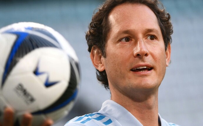 Juve-Eigentümer Elkann stellt sich hinter Agnelli