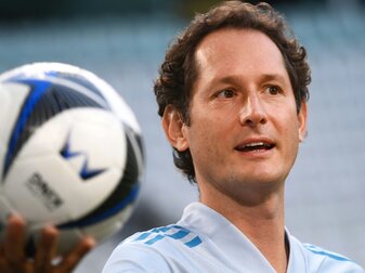 Juve-Eigentümer Elkann stellt sich hinter Agnelli Juve-Eigentümer Elkann stellt sich hinter Agnelli