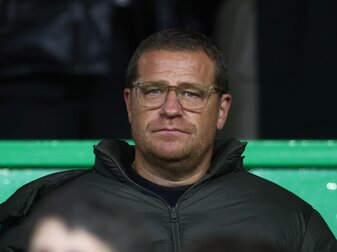 Tritt am 1. Dezember als Geschäftsführer Sport bei RB Leipzig seinen Dienst an: Max Eberl. Tritt am 1. Dezember als Geschäftsführer Sport bei RB Leipzig seinen Dienst an: Max Eberl.