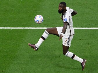 Rüdiger ohne Angst gegen Vermieter Navas Rüdiger ohne Angst gegen Vermieter Navas