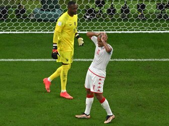 Tunesien weint: Sieg gegen Frankreich und doch das Aus Tunesien weint: Sieg gegen Frankreich und doch das Aus