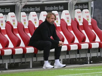 Gilt als möglicher Assistent von Klopp: Stuttgarts ehemaliger Sportdirektor Sven Mislintat. Gilt als möglicher Assistent von Klopp: Stuttgarts ehemaliger Sportdirektor Sven Mislintat.