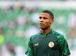 Ismail Jakobs ist zurzeit mit der senegalesischen Nationalmannschaft bei der WM in Katar. (Foto: Claudio Villa/Getty Images)