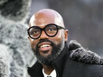 Der ehemalige VfL-Wolfsburg-Spieler Grafite ist WM-Experte für das brasilianische Fernsehen. Der ehemalige VfL-Wolfsburg-Spieler Grafite ist WM-Experte für das brasilianische Fernsehen.