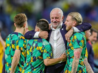 Australien: Arnold sieht "neue goldene Generation" Australien: Arnold sieht "neue goldene Generation"