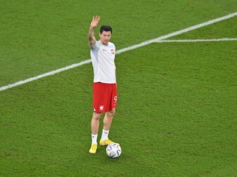 Lewandowski über Füllkrug: "Musst diesen Instinkt haben" Lewandowski über Füllkrug: "Musst diesen Instinkt haben"