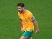 Mathew Leckie gehört zu den erfahrensten Spielern in Australiens Team.