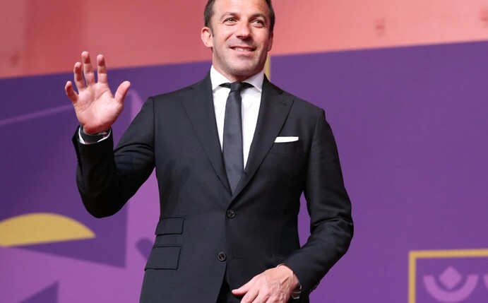 Medien: Juve will Del Piero zum Vizepräsidenten machen