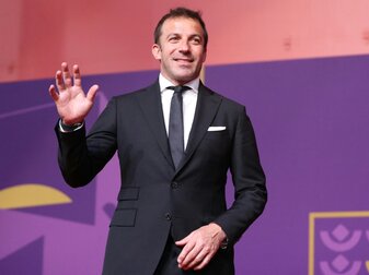 Medien: Juve will Del Piero zum Vizepräsidenten machen Medien: Juve will Del Piero zum Vizepräsidenten machen