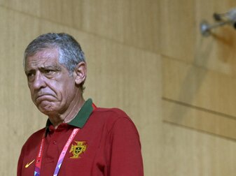 Ronaldo-Einsatz unsicher - Nuno Mendes verpasst Rest der WM Ronaldo-Einsatz unsicher - Nuno Mendes verpasst Rest der WM