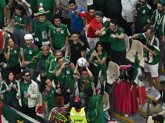 FIFA leitet Verfahren gegen Tunesien und Mexiko ein FIFA leitet Verfahren gegen Tunesien und Mexiko ein