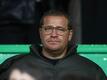 Geschäftsführer von RB Leipzig Max Eberl will sich am Freitag bei allen Mitarbeitern vorstellen.