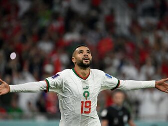 Nach 36 Jahren: Marokko steht wieder im WM-Achtelfinale Nach 36 Jahren: Marokko steht wieder im WM-Achtelfinale