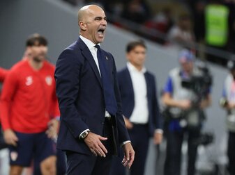 Belgien: Nationaltrainer Martinez tritt zurück