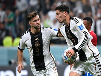 Wieder ein WM-Desaster: Deutschland blamabel gescheitert Wieder ein WM-Desaster: Deutschland blamabel gescheitert