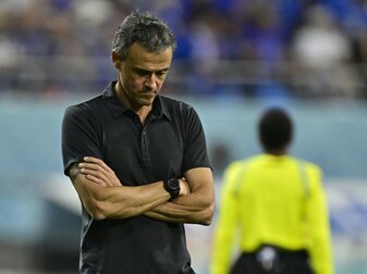 Enrique: "Dachte, dass es die besten elf Spieler wären" Enrique: "Dachte, dass es die besten elf Spieler wären"