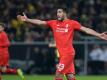 Emre Can hat das Training wieder aufgenommen (Quelle: SID-IMAGES/PIXATHLON)