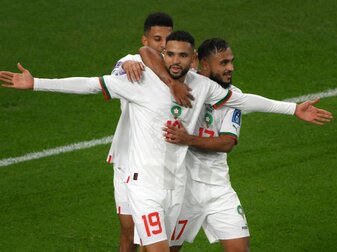 Marokko träumt vom WM-Titel: "Wieso nicht?" Marokko träumt vom WM-Titel: "Wieso nicht?"