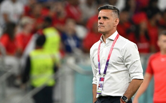 Kanada-Coach Herdman: "Gehen nicht mit gesenktem Kopf"