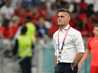 Kanada-Coach Herdman: "Gehen nicht mit gesenktem Kopf" Kanada-Coach Herdman: "Gehen nicht mit gesenktem Kopf"