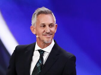 Der ehemalige englische Nationalspieler Gary Lineker. Der ehemalige englische Nationalspieler Gary Lineker.