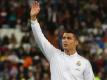 Ronaldo wird Real gegen ManCity zur Verfügung stehen (Quelle: SID-IMAGES/PIXATHLON)