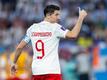 Robert Lewandowski wird auch gegen Frankreich eine Stütze sein.